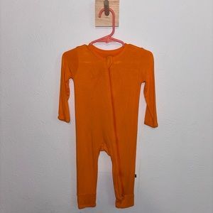 Kyte Baby Zippered Romper
